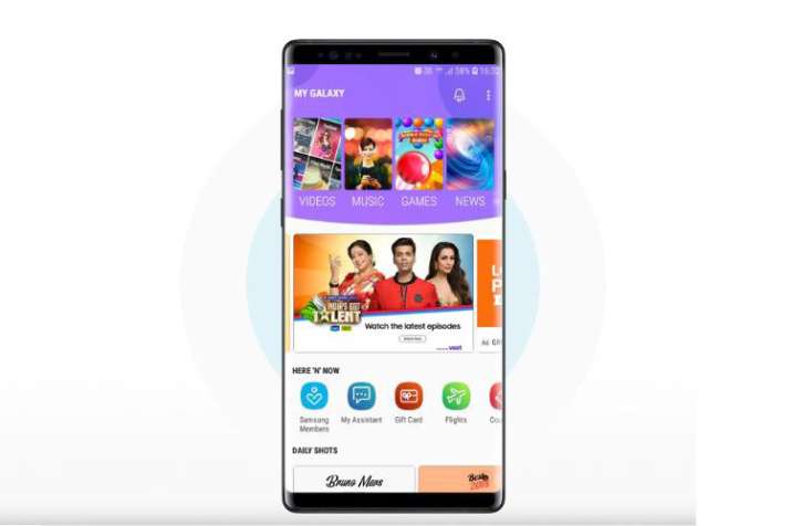 Samsung 'My Galaxy' app brings famed K-Drama and K-Pop content for Indian consumers