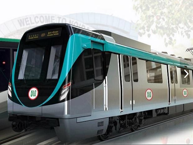 No connection between blue and aqua line has created