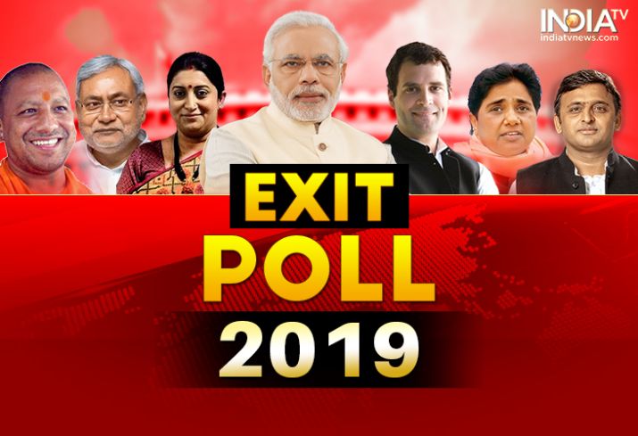 India TV-CNX Exit Poll