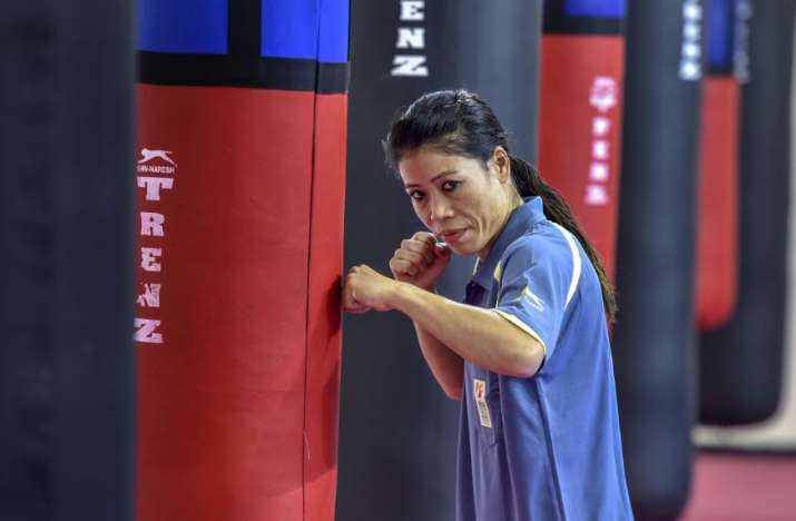 Mary Kom