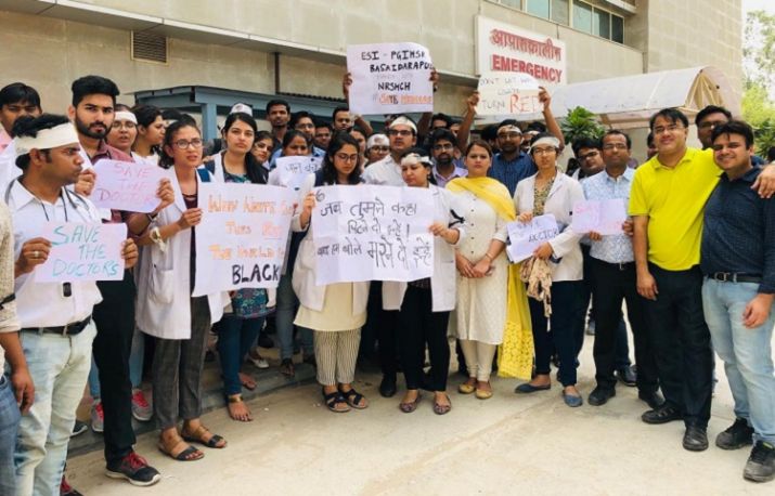 Bengal striking doctors want open door meeting with Bengal