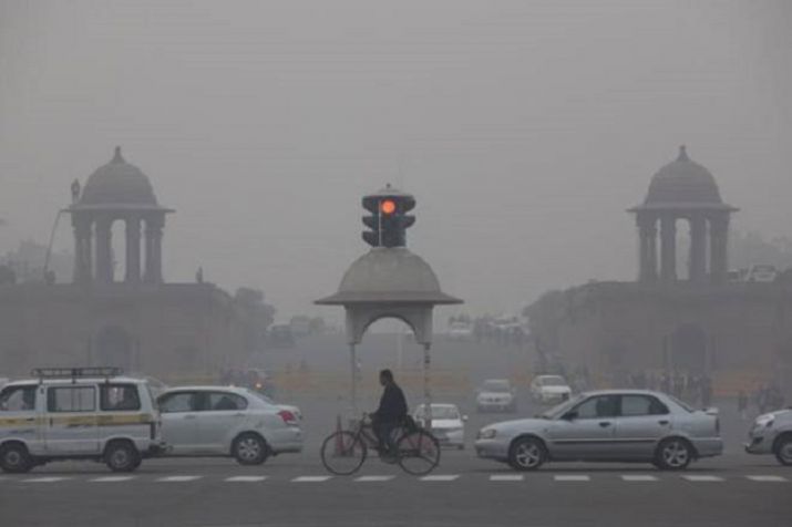 Exposure to toxic vehicular pollution has worsened in India