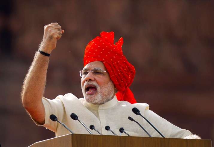 Prime Minister Narendra Modi