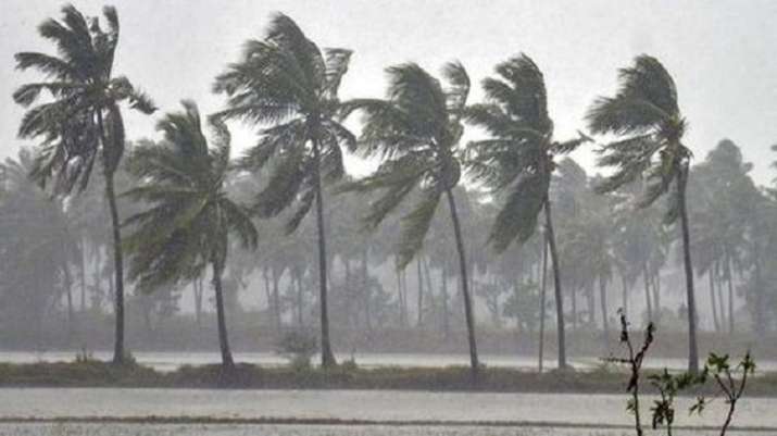Cyclone Fani
