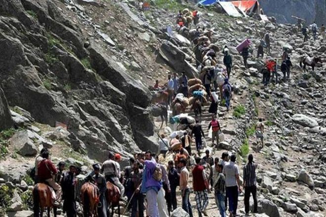 "All preparations for the Yatra have been made" Ashok