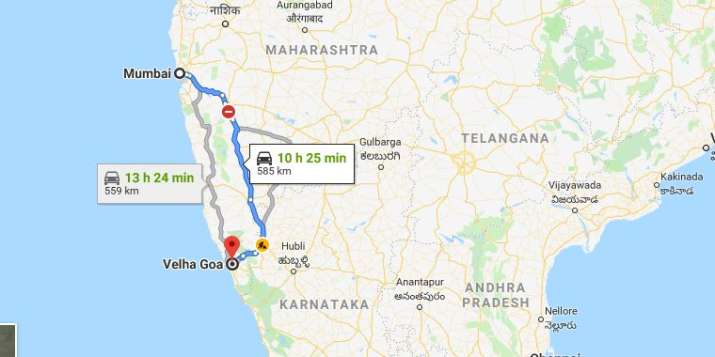Gateway to Konkan: Mumbai-Goa four-lane coastal highway to