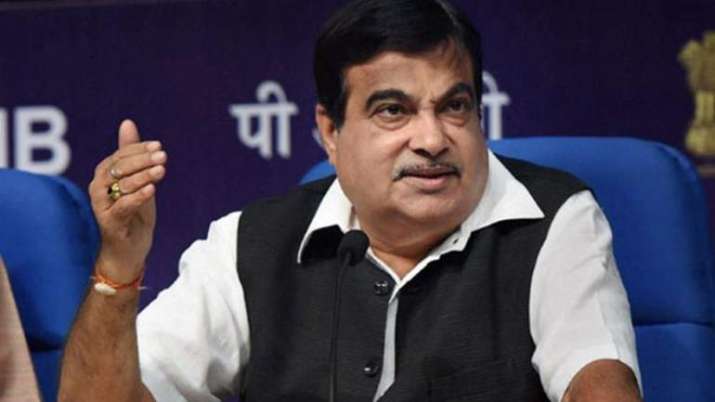 Nitin Gadkari on Tuesday took charge of the Ministry of