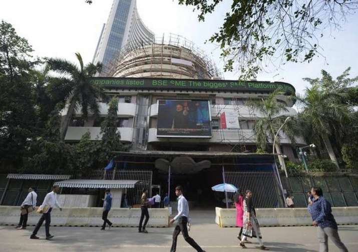 Sensex drops over 150 points in early trade amid weak