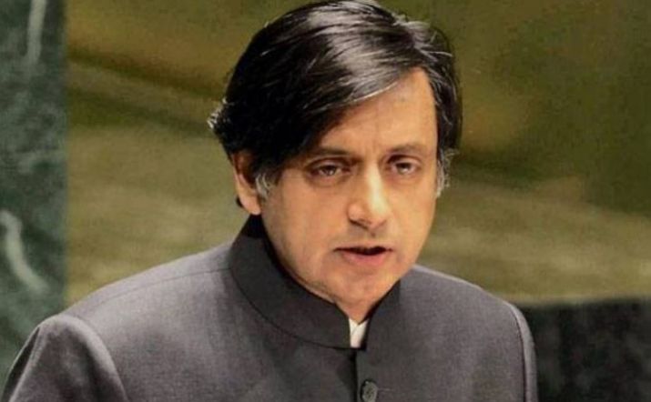Delhi Court grants bail to Shashi Tharoor over 'scorpian'