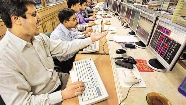 Sensex, nifty starts on a positive note (Representational