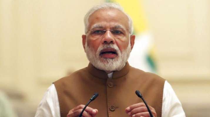 Prime Minister Narendra Modi