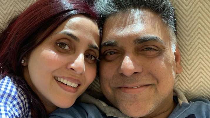 Image result for gautami kapoor and ram kapoor