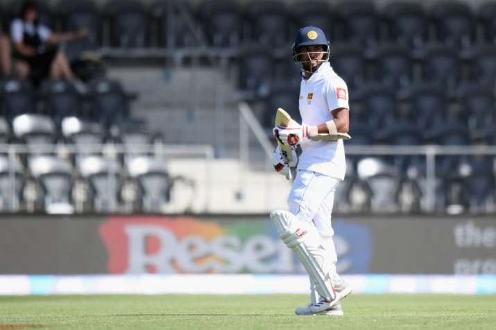 Dinesh Chandimal