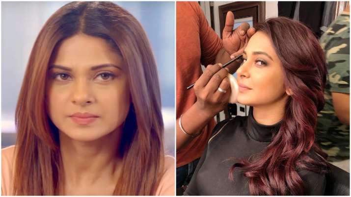 Beyhadh 2: Jennifer Winget dyes her hair red for her role Maya