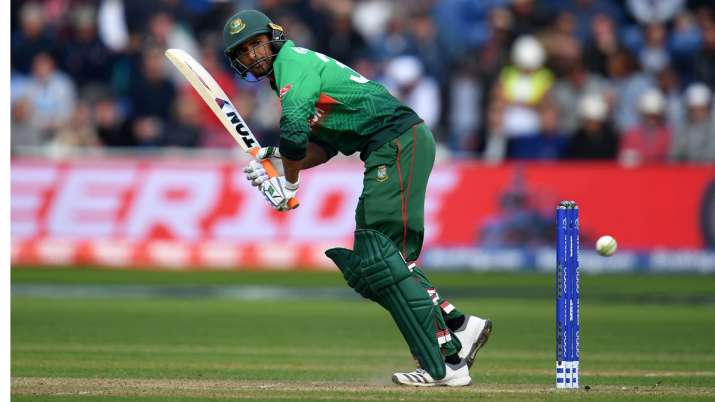Shakib's absence will motivate Bangladesh, says Mahmudullah