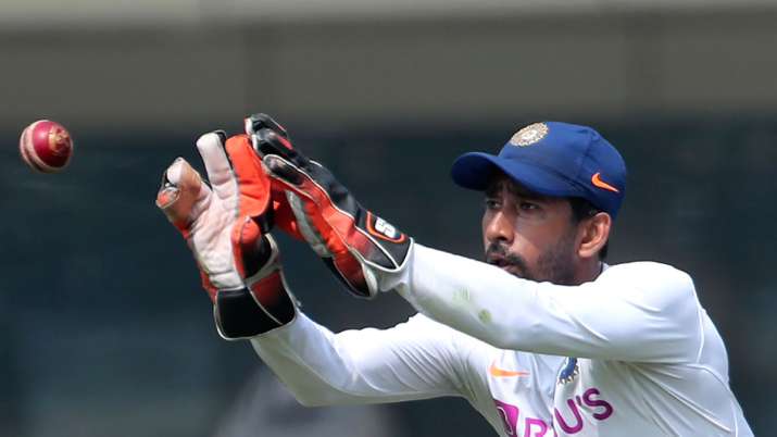 We share good understanding: Wriddhiman Saha on equation with Rishabh Pant