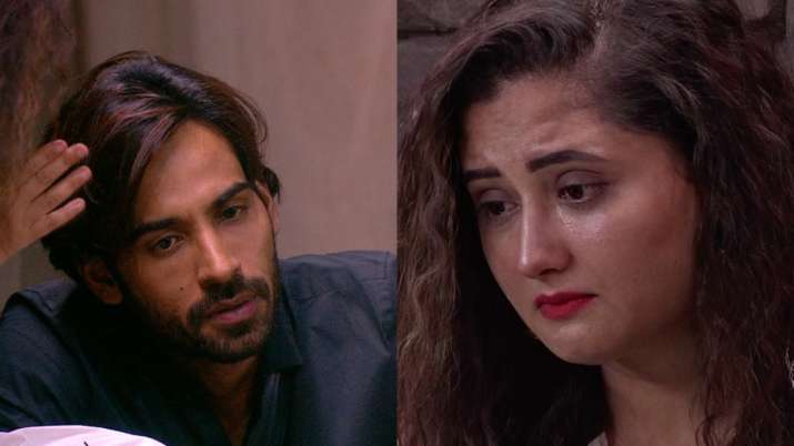 Bigg Boss 13: Arhaan Khan reveals Rashami Desai's past, says, 'Khatam Ho Chuki Thi'