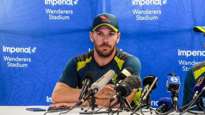aaron finch, aaron finch australia, coronavirus