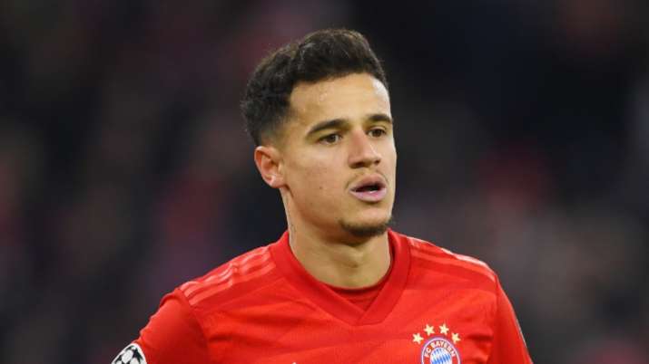 Phil Coutinho 'wants to come back to Premier League', says agent ...