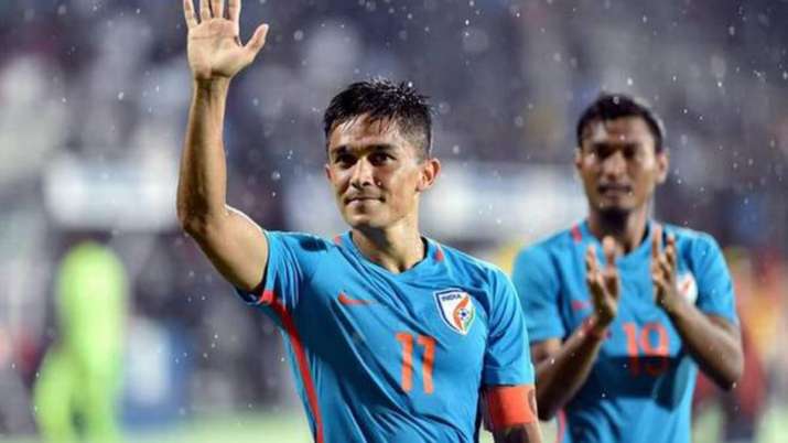Sunil Chhetri