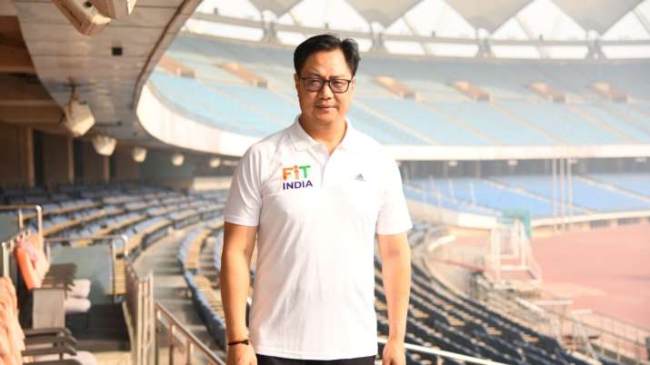 kiren rijiju, khelo india games, khelo india events