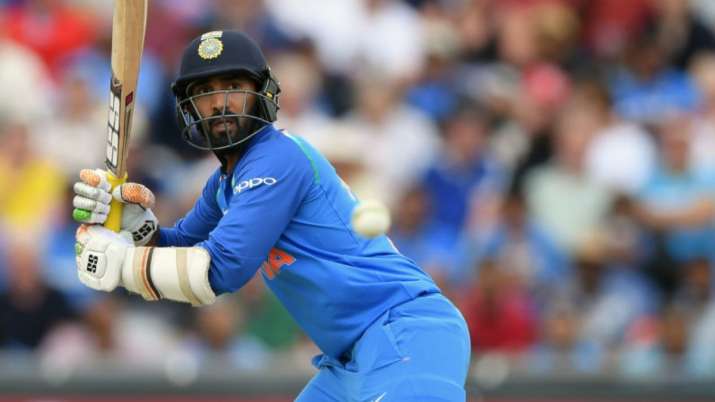 'I was waiting for such a moment': Dinesh Karthik opens up ...