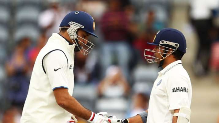 Sachin Tendulkar's trailblazing career is the stuff legends are made of: VVS Laxman