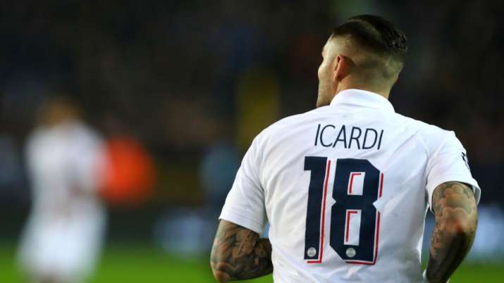 mauro icardi, paris saint germain, psg, mauro icardi psg, mauro icardi inter milan