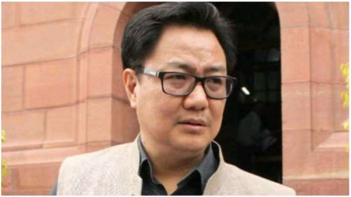 sports ministry, sports ministry of india, kiren rijiju