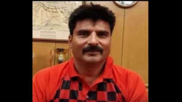 sanjay dobal, sanjay dobal coronavirus, covid-19