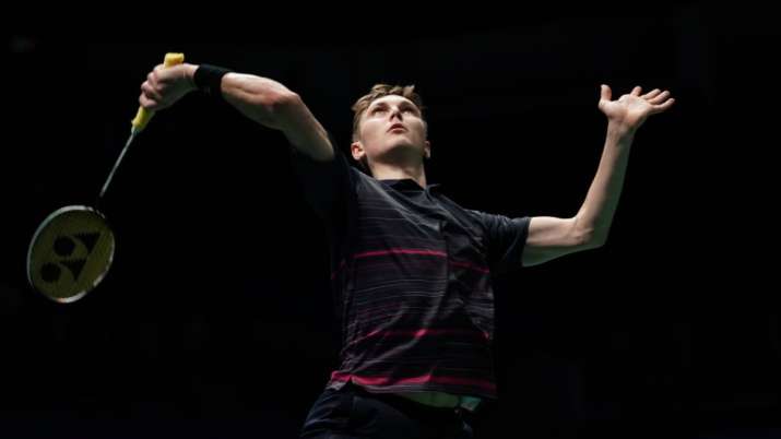 viktor axelsen, viktor axelsen denmark, viktor axelsen badminton, bwf