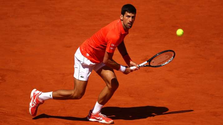 Novak Djokovic thinking of skipping US Open for Roland Garros preparation