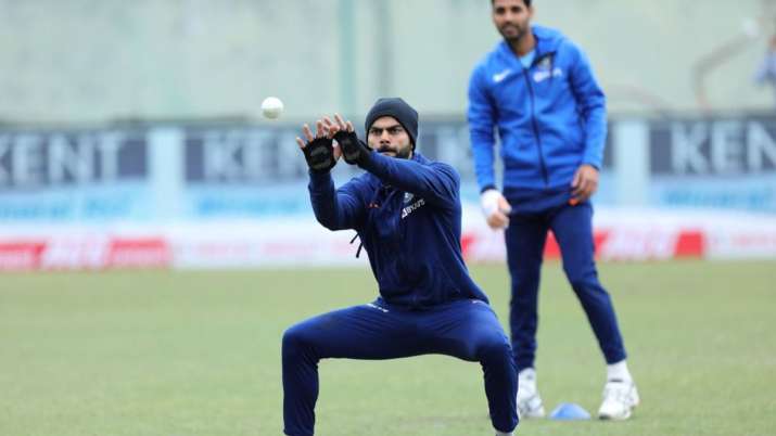 Team India awaits for BCCI nod before starting outdoor training