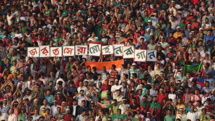 mohun bagan, mohun bagan club tent, mohun bagan football club, atk mohun bagan