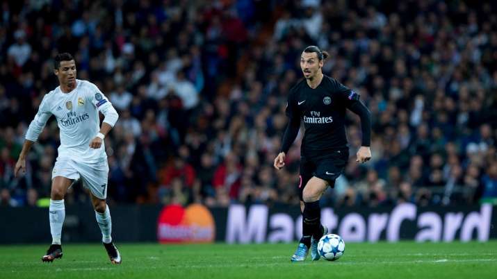 Cristiano Ronaldo on another level, Zlatan Ibrahimovic got best out of me: Giorgio Chiellini