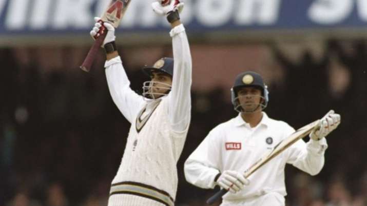 sourav ganguly, rahul dravid, sourav ganguly test debut, rahul dravid test debut, sourav ganguly 199