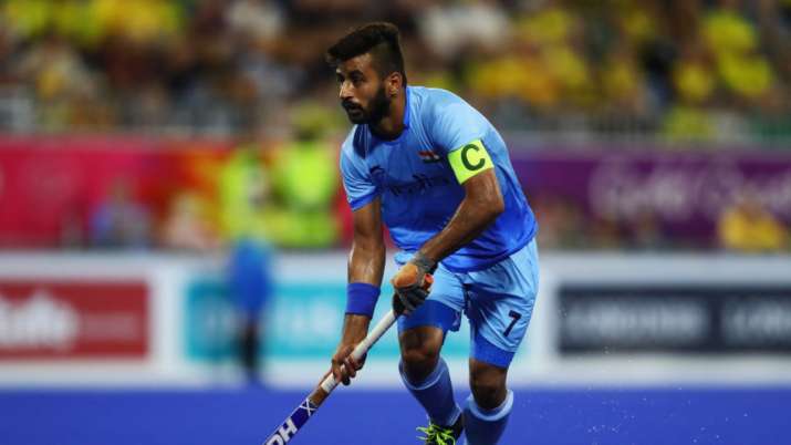 manpreet singh, hockey, indian hockey team, coronavirus, covid-19