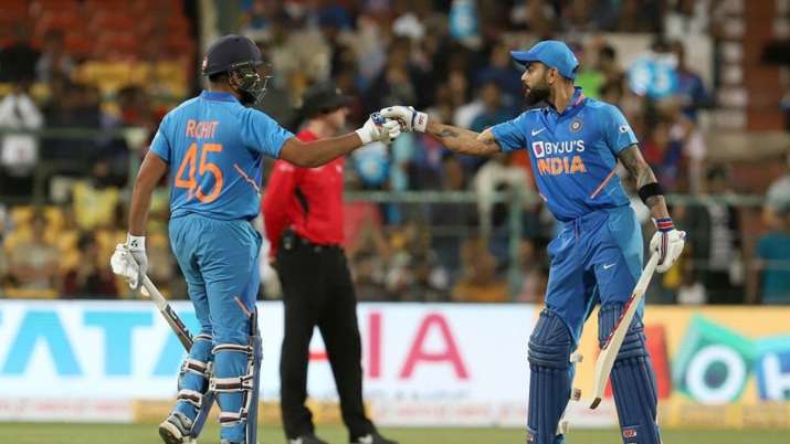 Wonderful group to be part of: Rohit Sharma on winning Khel Ratna after Sachin, Dhoni and Kohli