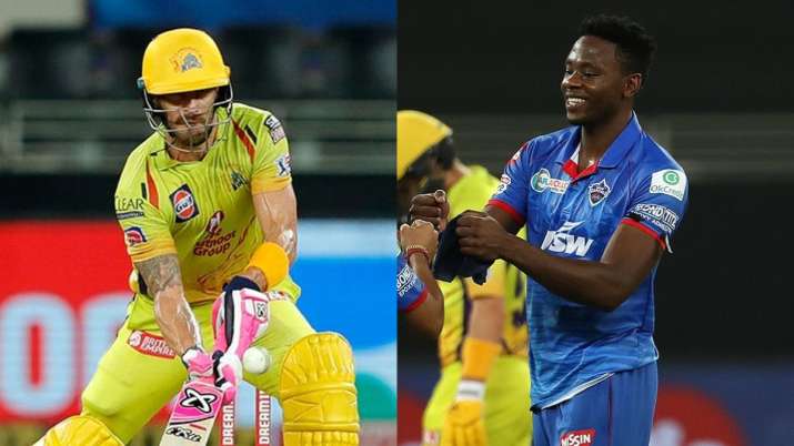 The race for Orange and Purple Cap heats up as IPL 2020