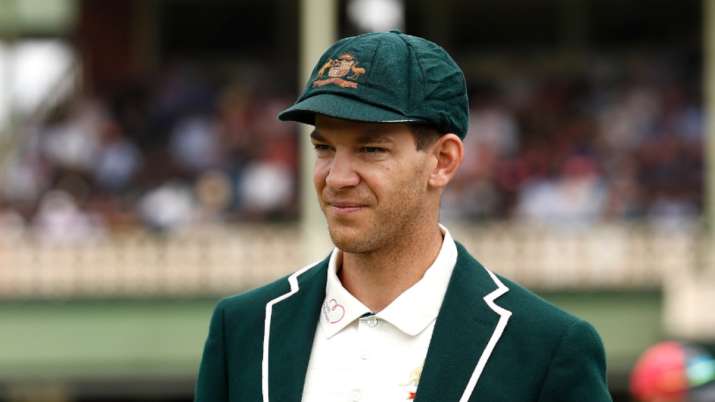 Tim Paine