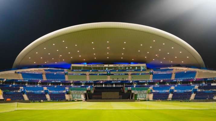 IPL 2020 | Jay Shah shares first pictures of Abu Dhabi's Sheikh Zayed ...