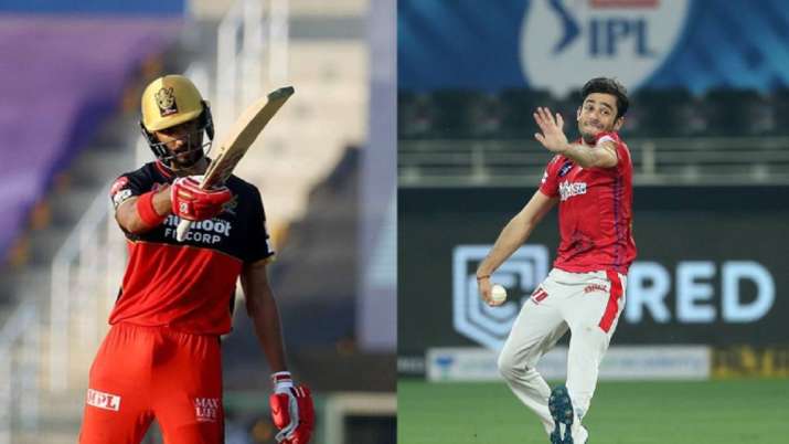 ravi bishnoi, devdutt padikkal, rcb, kxip, ipl 2020, ashish nehra