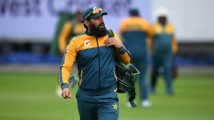 Misbah-ul-Haq