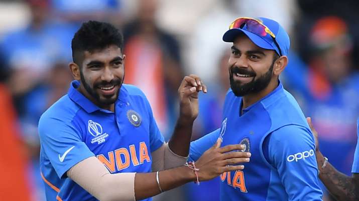 They Have Gone Through A Full Ipl Bumrah Shami Might Be Rotated In White Ball Series Hints 