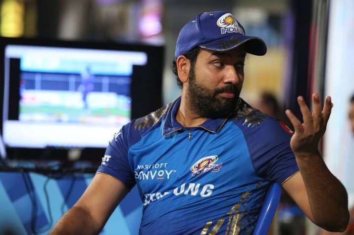 IPL 2020 | Rohit Sharma provides update over his hamstring injury after