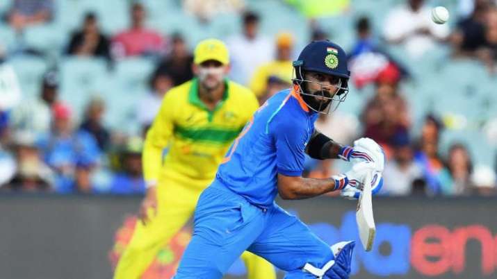 Virat Kohli finished as the second-highest run-scorer of