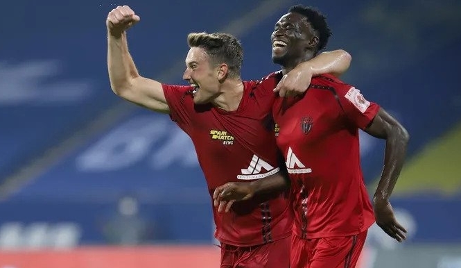 The draw ensured that NorthEast remained unbeaten after two