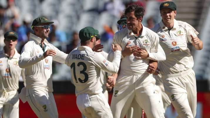 Mitchell Starc