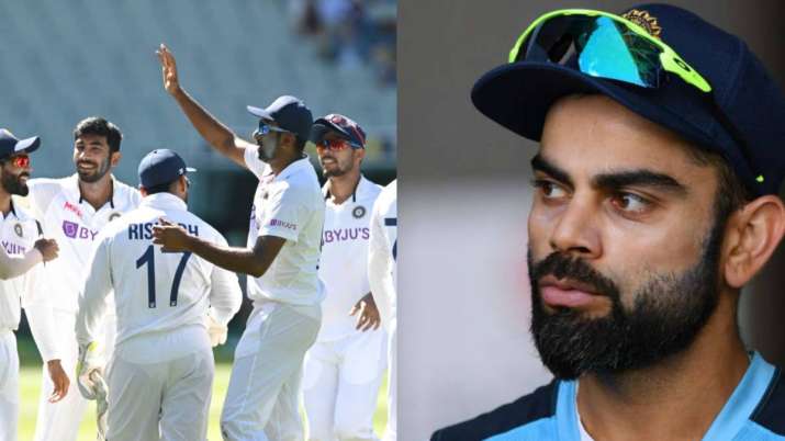 In the previous Test at Adelaide, Kohli-led Indian team had