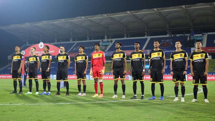 Hyderabad FC